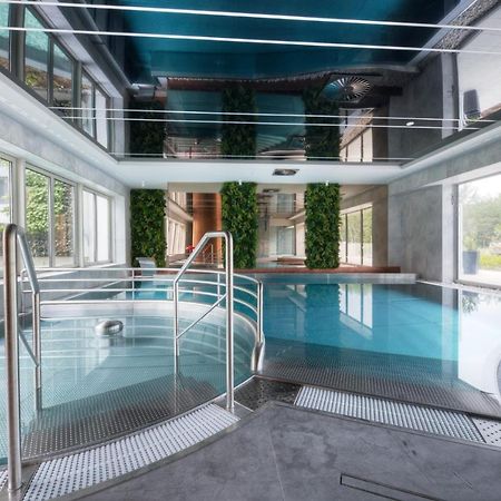Luxury Del Sol Apartments Świnoujście Extérieur photo