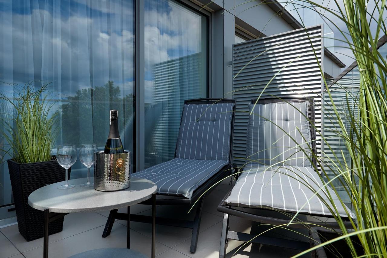 Luxury Del Sol Apartments Świnoujście Extérieur photo