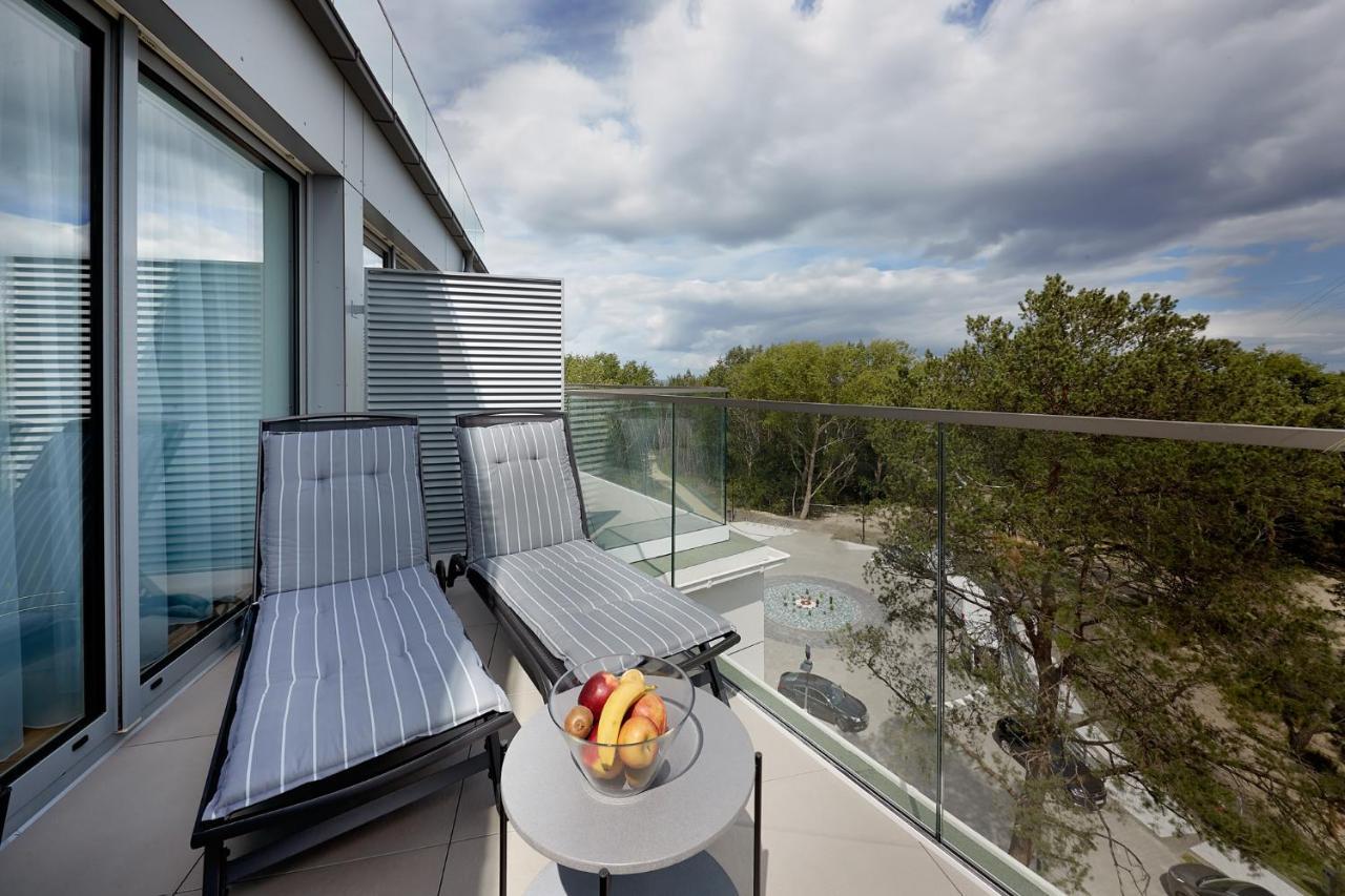 Luxury Del Sol Apartments Świnoujście Extérieur photo