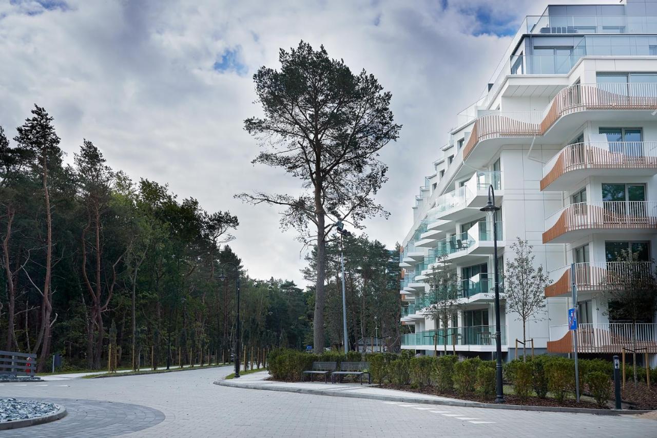 Luxury Del Sol Apartments Świnoujście Extérieur photo