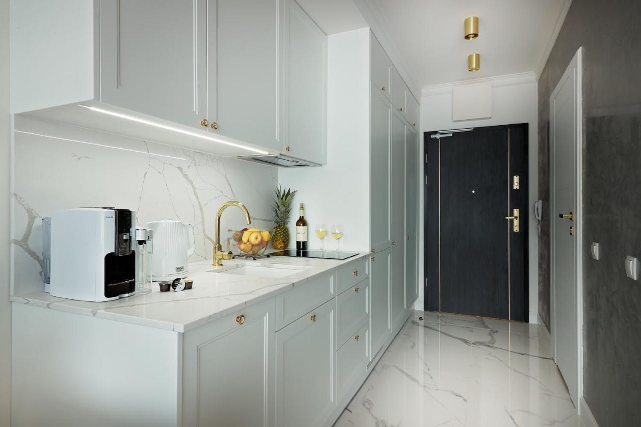 Luxury Del Sol Apartments Świnoujście Extérieur photo