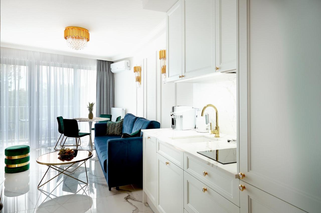 Luxury Del Sol Apartments Świnoujście Extérieur photo