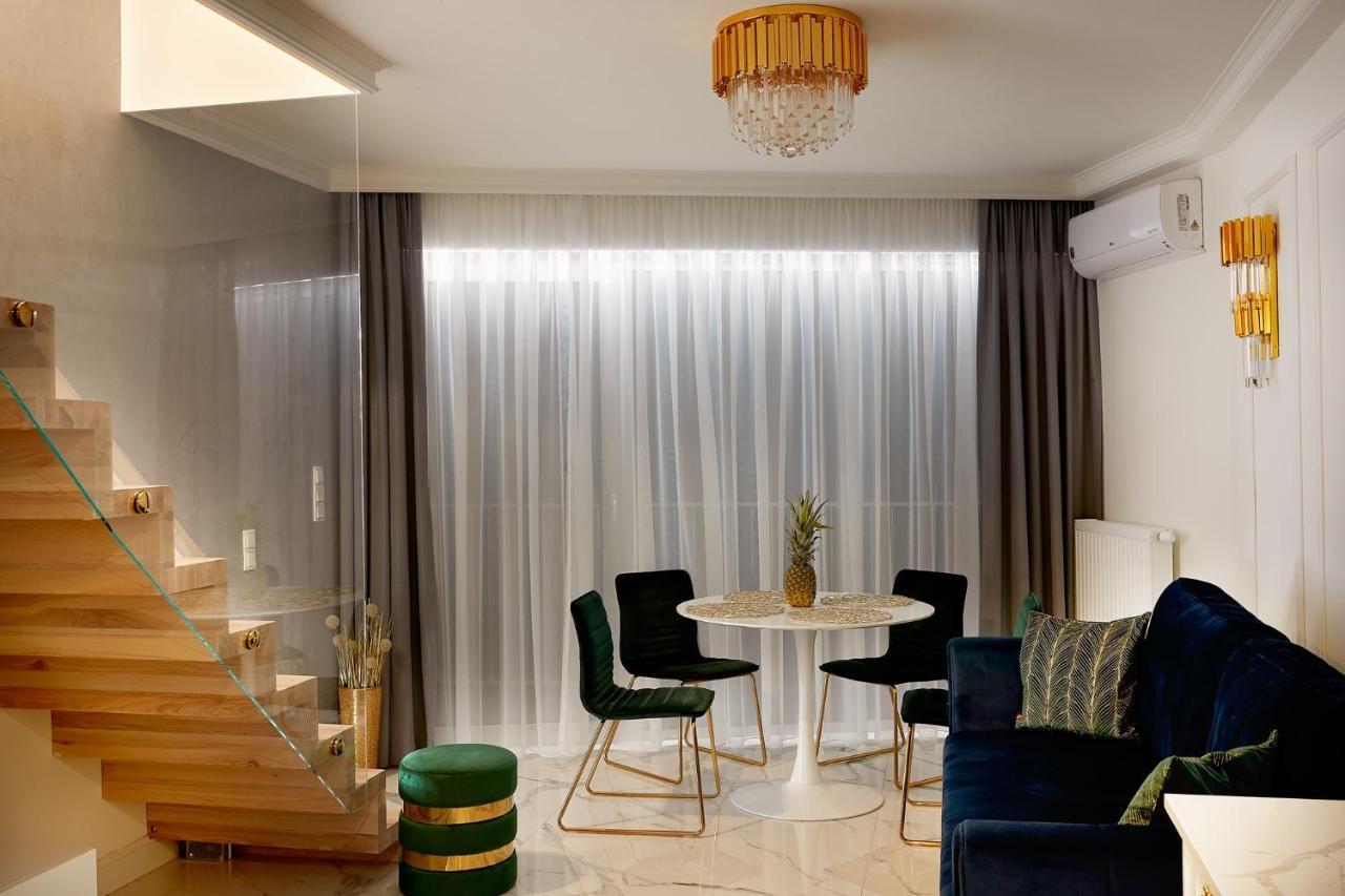 Luxury Del Sol Apartments Świnoujście Extérieur photo