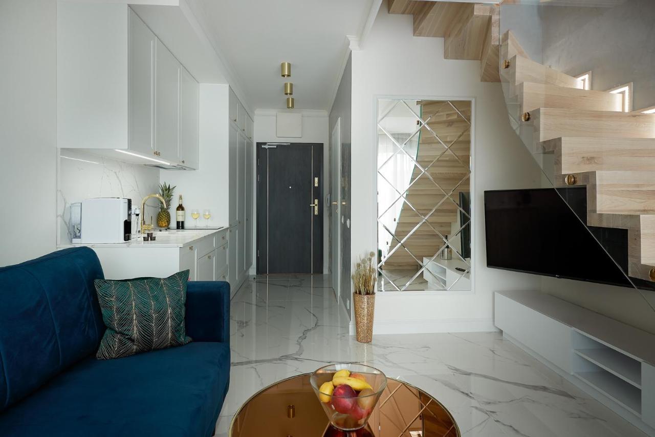 Luxury Del Sol Apartments Świnoujście Extérieur photo