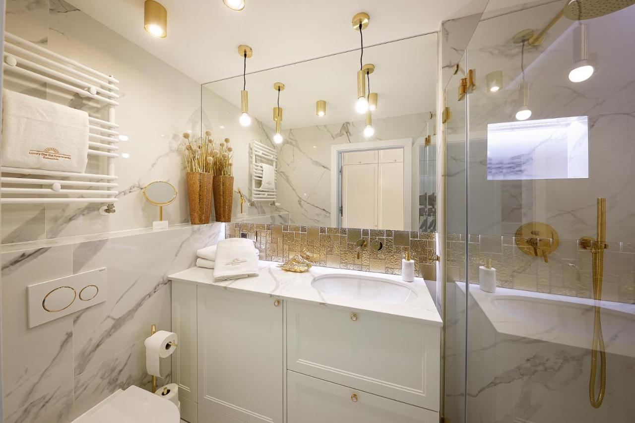Luxury Del Sol Apartments Świnoujście Extérieur photo