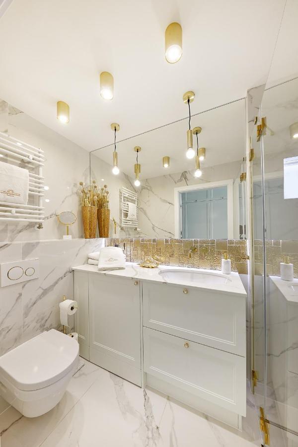 Luxury Del Sol Apartments Świnoujście Extérieur photo