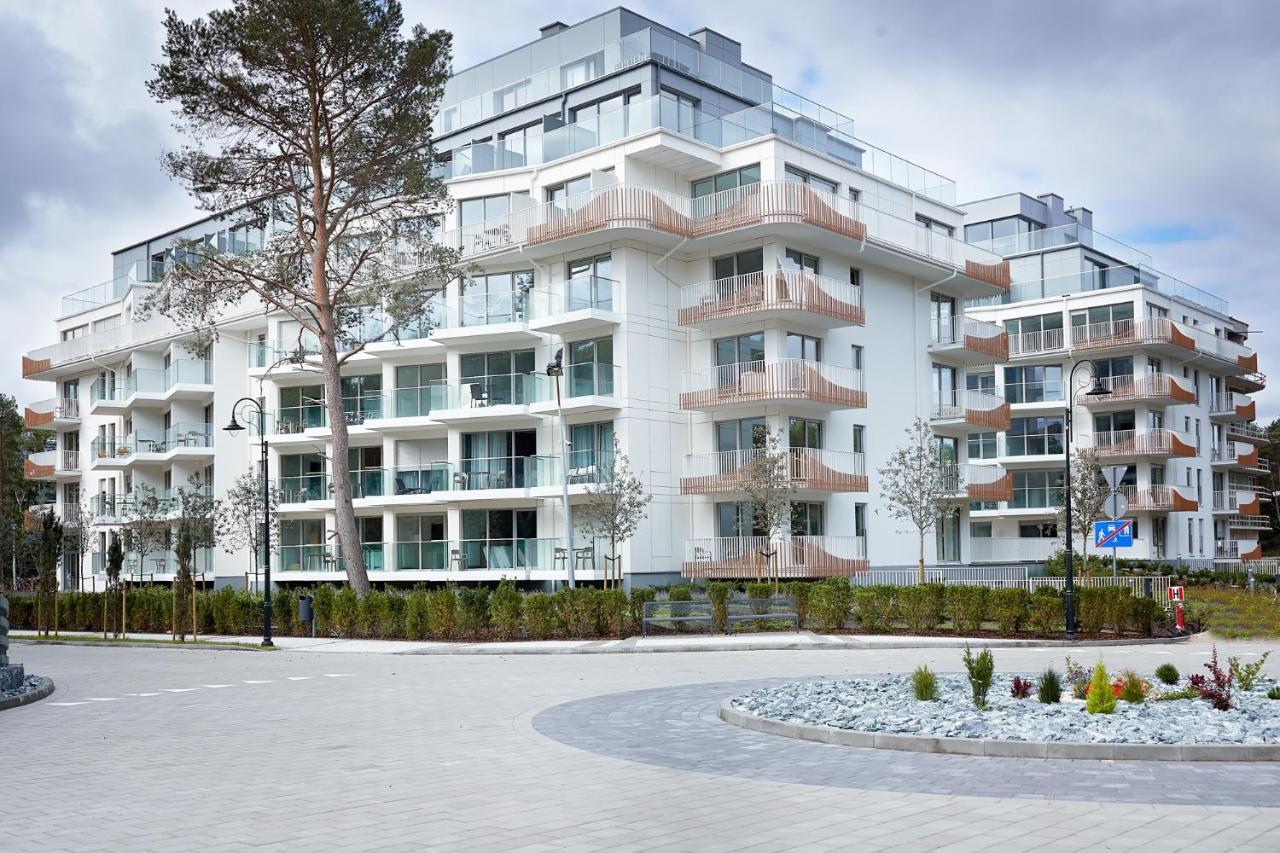 Luxury Del Sol Apartments Świnoujście Extérieur photo
