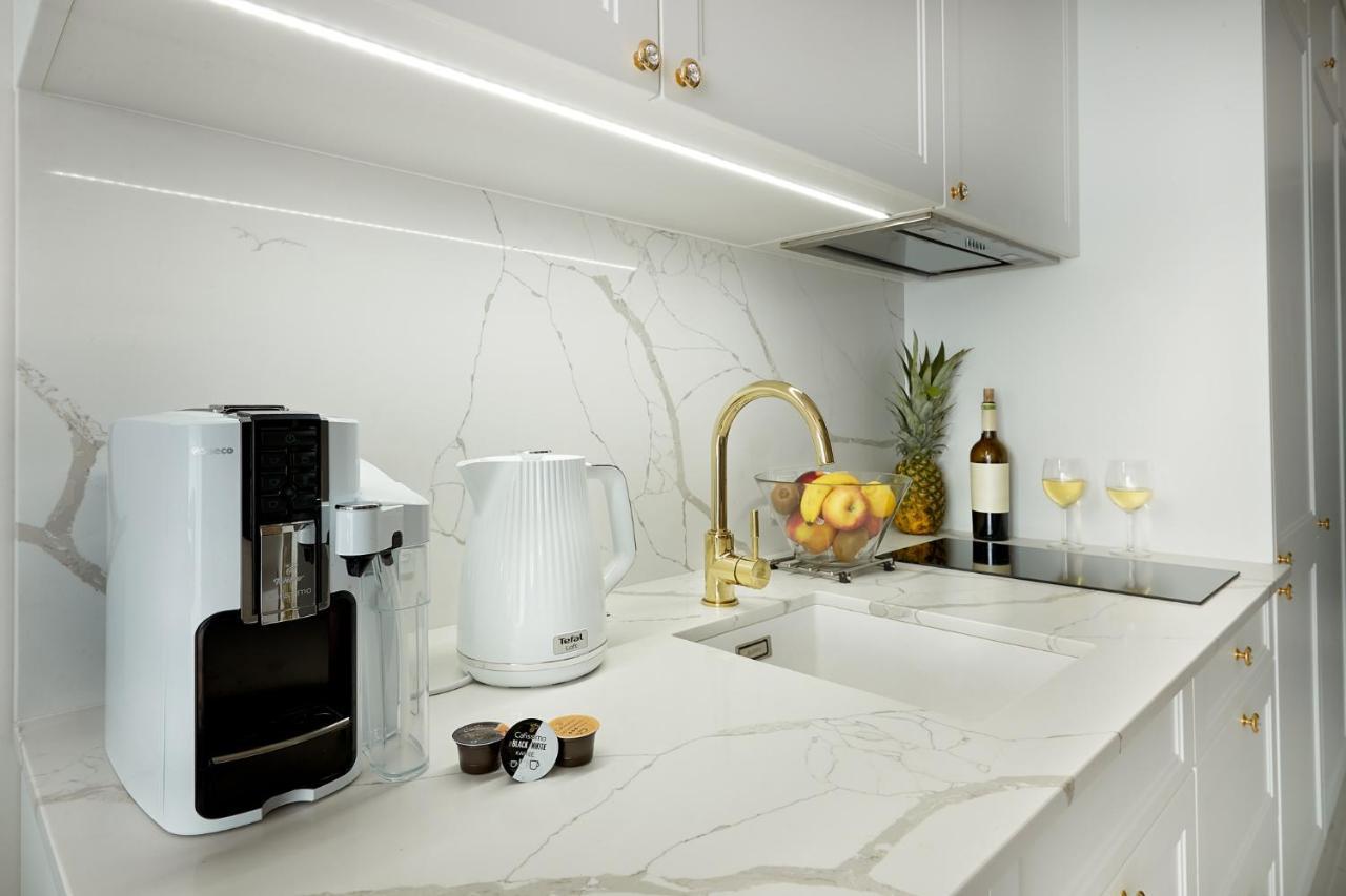 Luxury Del Sol Apartments Świnoujście Extérieur photo