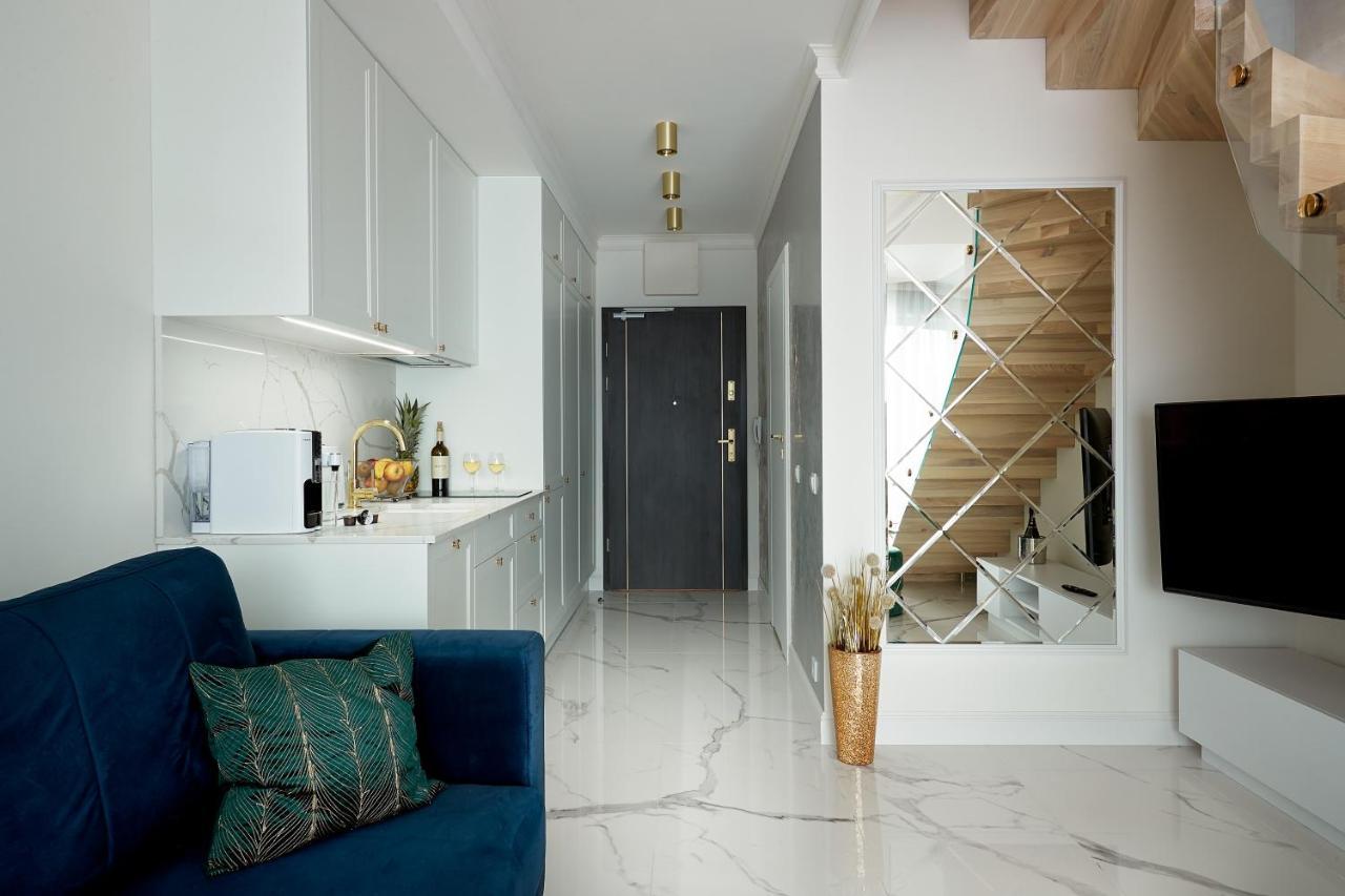 Luxury Del Sol Apartments Świnoujście Extérieur photo