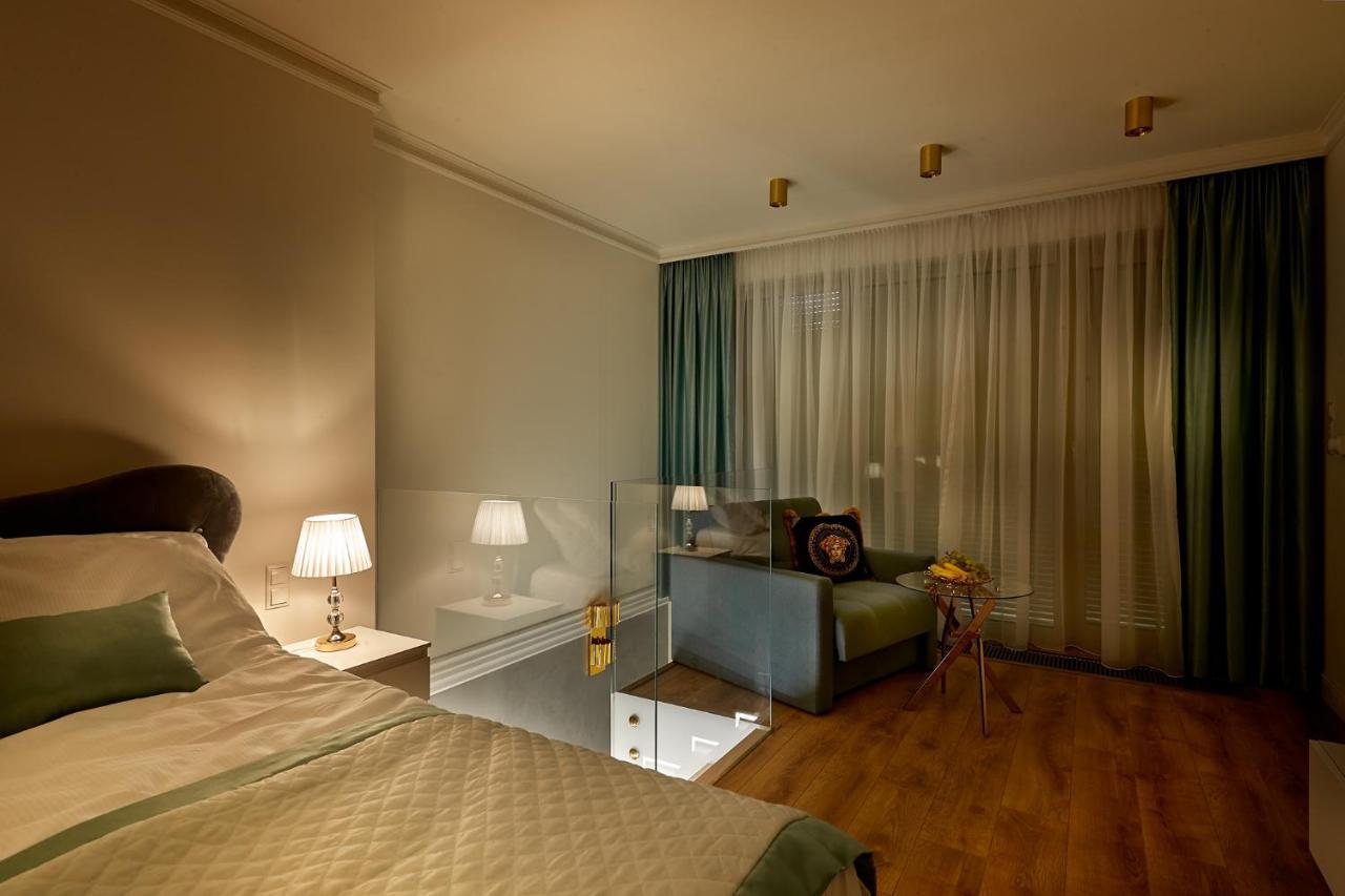 Luxury Del Sol Apartments Świnoujście Extérieur photo