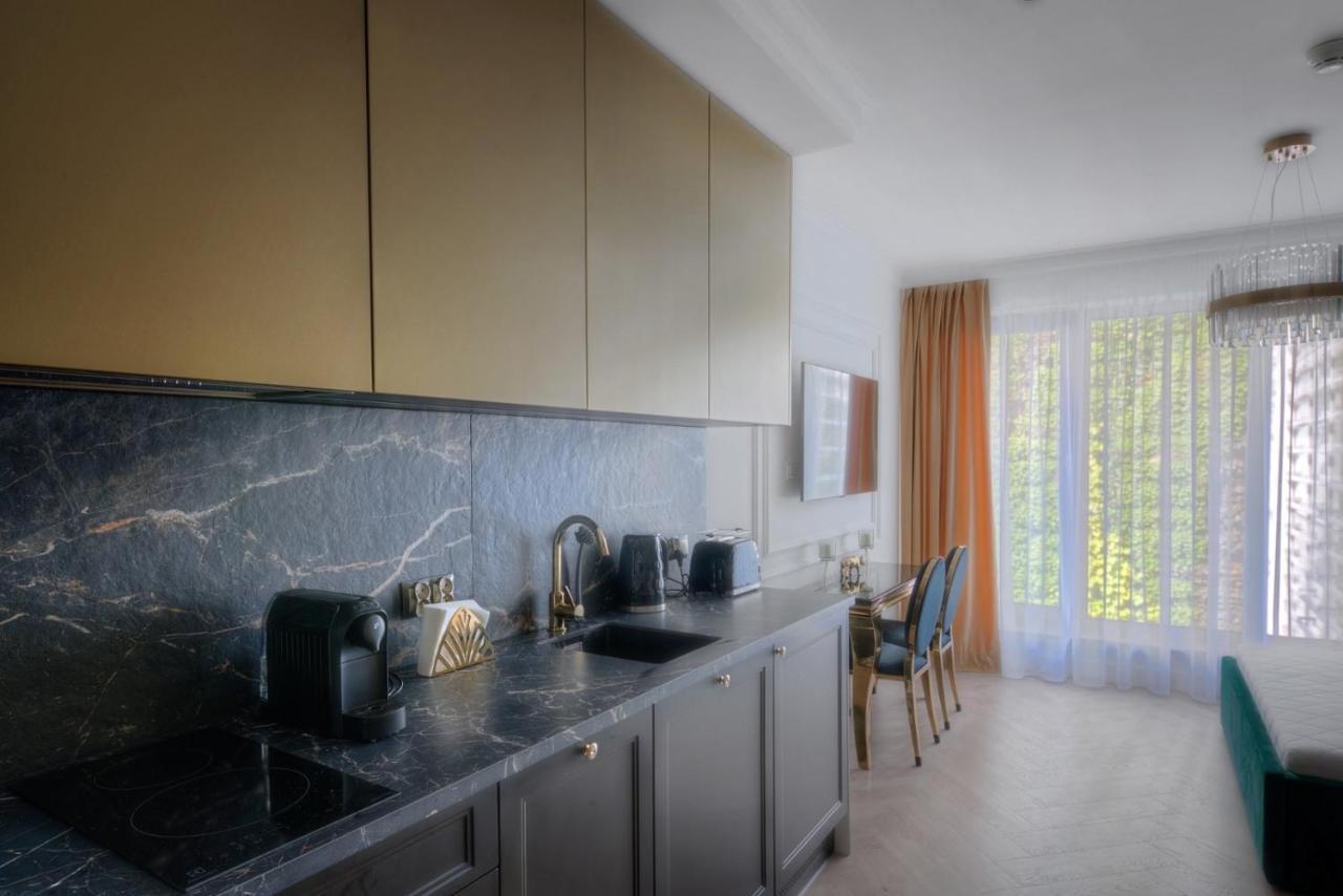 Luxury Del Sol Apartments Świnoujście Extérieur photo