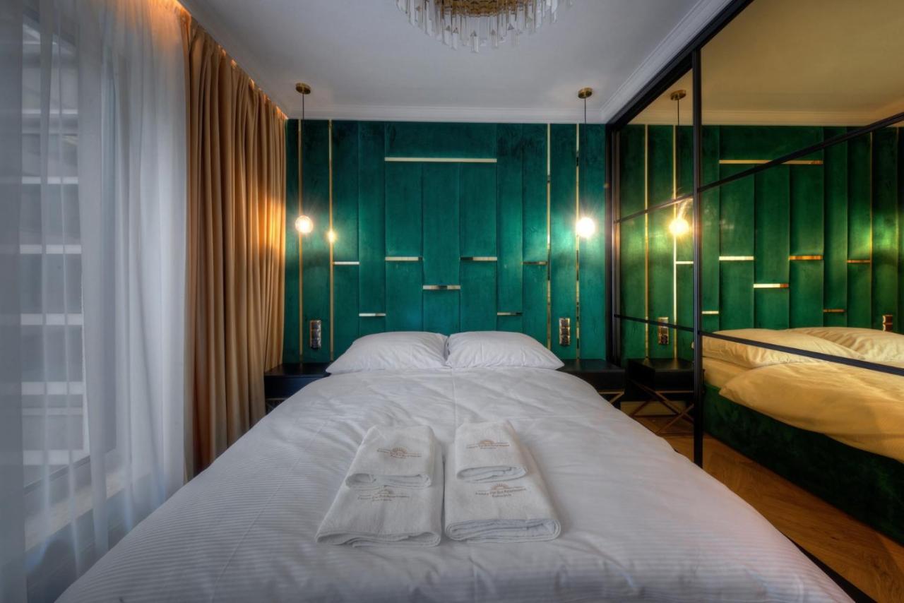 Luxury Del Sol Apartments Świnoujście Extérieur photo