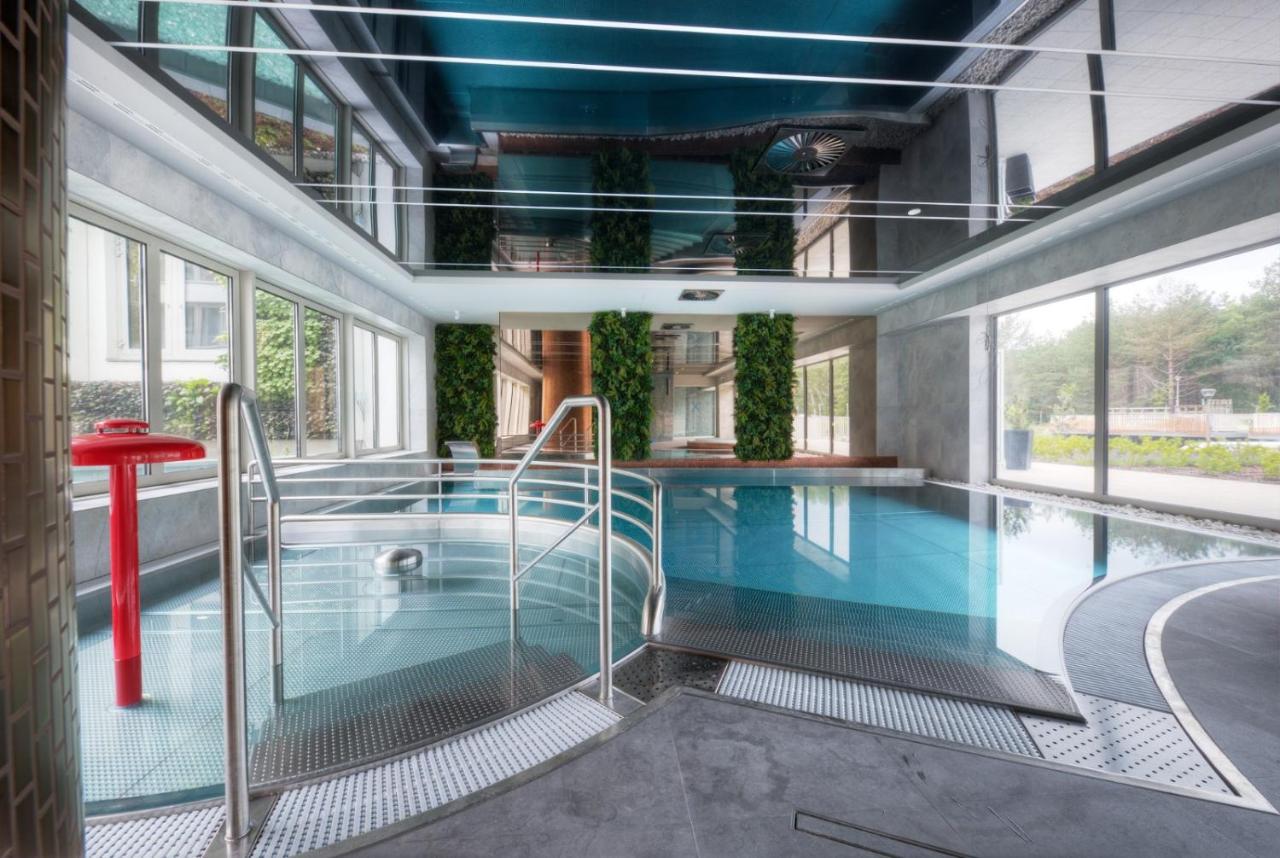 Luxury Del Sol Apartments Świnoujście Extérieur photo