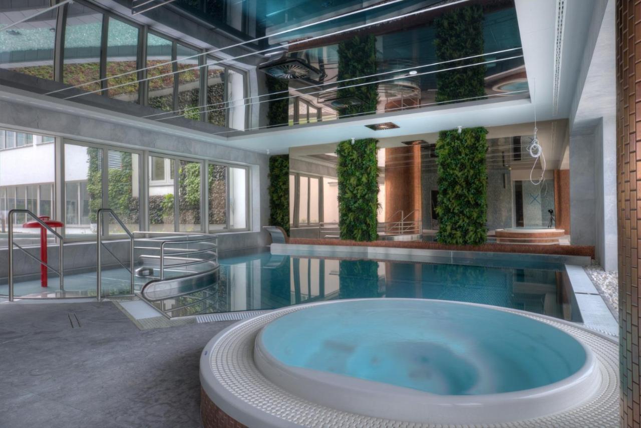 Luxury Del Sol Apartments Świnoujście Extérieur photo